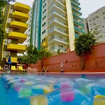 Flamingo Beach &