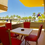 Flamingo Beach & *