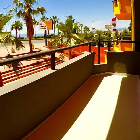 Flamingo Beach & Mahmutlar