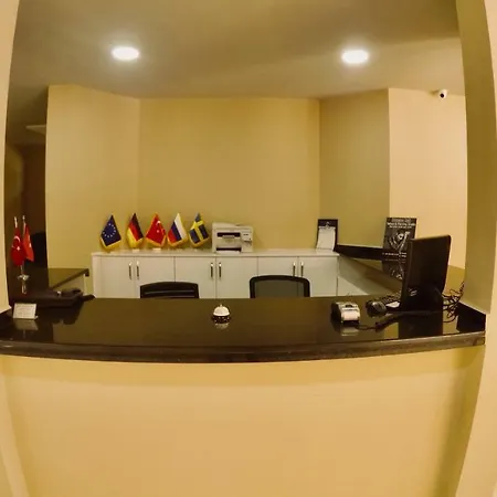 Oda ve Kahvaltı Flamingo Beach &