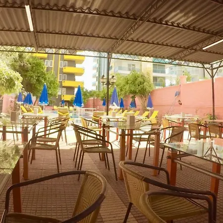 Flamingo Beach & * Mahmutlar