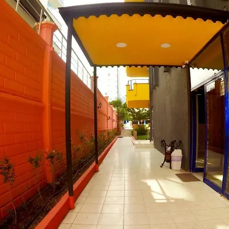 Oda ve Kahvaltı Flamingo Beach &