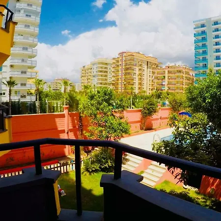 Oda ve Kahvaltı Flamingo Beach &