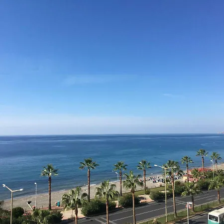 Oda ve Kahvaltı Flamingo Beach & Mahmutlar