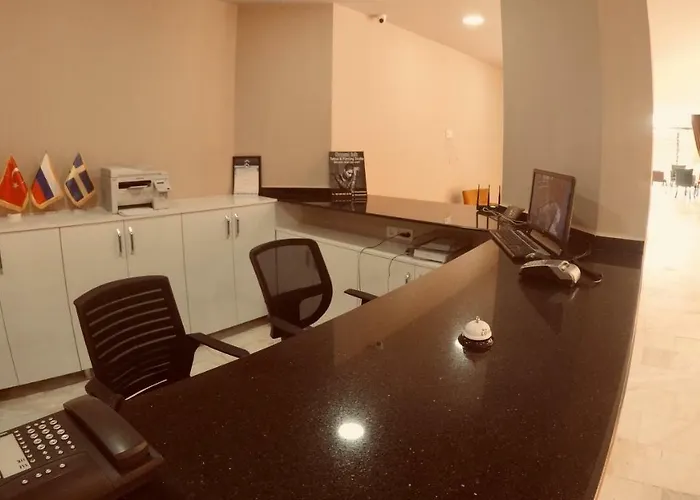 Bed & Breakfast Flamingo Beach & Mahmutlar