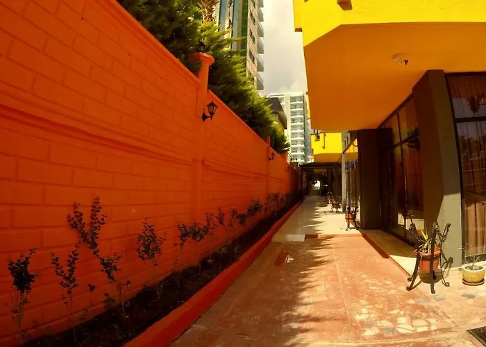 Flamingo Beach & Bed & Breakfast Mahmutlar