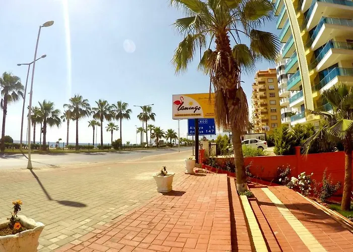 Flamingo Beach & Bed & Breakfast Mahmutlar