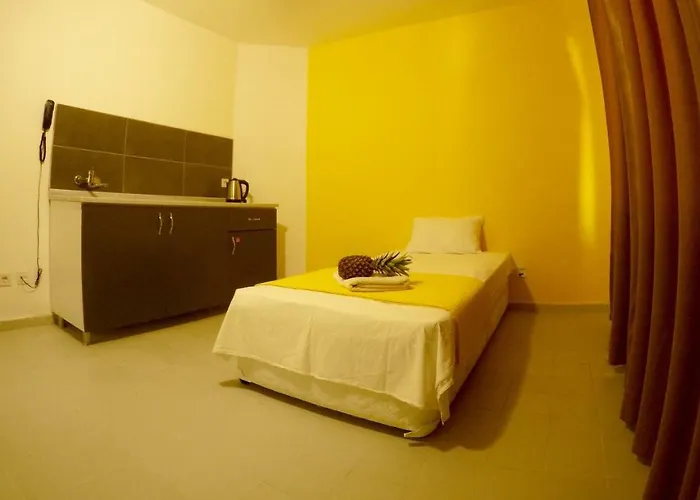 Bed & Breakfast Flamingo Beach & *