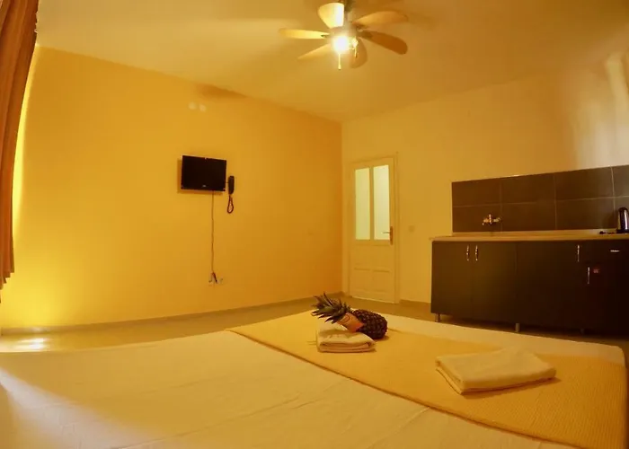 Bed & Breakfast Flamingo Beach & *